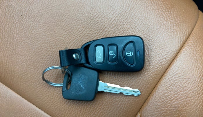 2022 Nissan MAGNITE XE, Petrol, Manual, 36,721 km, Key Close Up