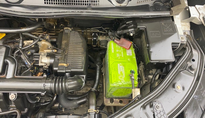 2022 Nissan MAGNITE XE, Petrol, Manual, 36,721 km, Engine View - Left