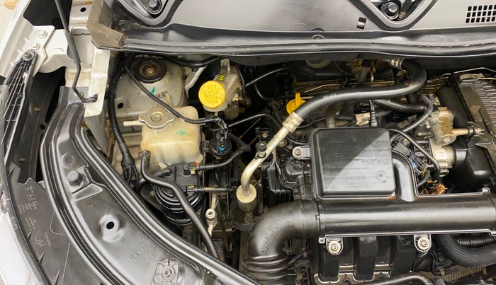 2022 Nissan MAGNITE XE, Petrol, Manual, 36,721 km, Engine View - Right