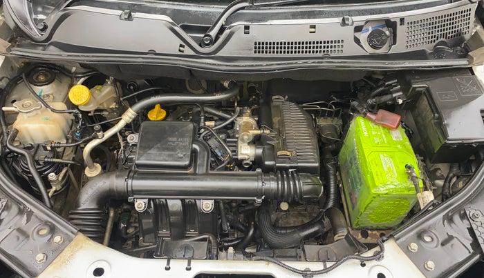 2022 Nissan MAGNITE XE, Petrol, Manual, 36,721 km, Engine View