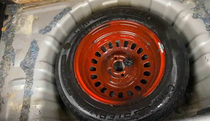 2022 Nissan MAGNITE XE, Petrol, Manual, 36,721 km, Spare Tyre