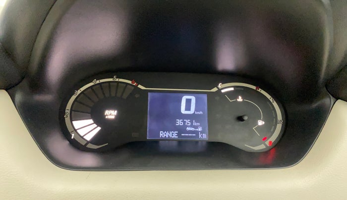 2022 Nissan MAGNITE XE, Petrol, Manual, 36,721 km, Odometer Image