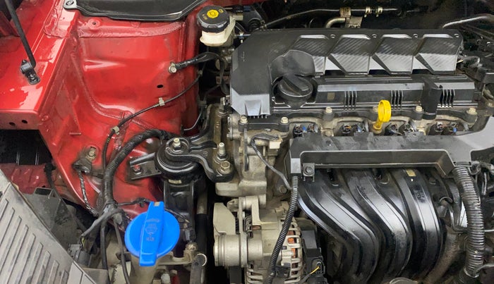 2021 Hyundai Creta EX 1.5 PETROL, Petrol, Manual, 42,587 km, Engine View - Right