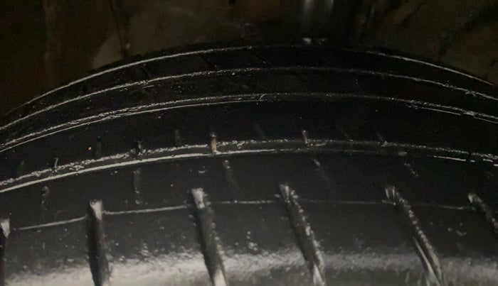 2021 Hyundai Creta EX 1.5 PETROL, Petrol, Manual, 42,587 km, Right Front Tyre Tread