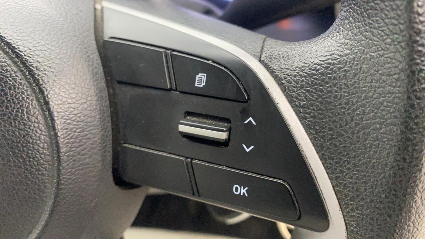 2021 Hyundai Creta EX 1.5 PETROL, Petrol, Manual, 42,587 km, Adaptive Cruise Control