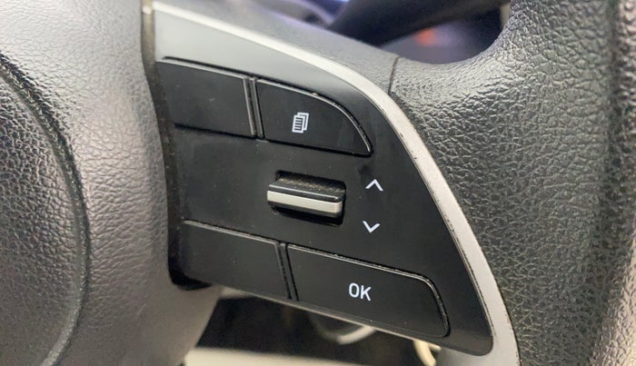 2021 Hyundai Creta EX 1.5 PETROL, Petrol, Manual, 42,587 km, Adaptive Cruise Control