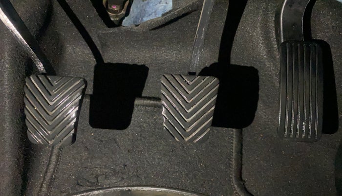 2021 Hyundai Creta EX 1.5 PETROL, Petrol, Manual, 42,587 km, Pedals