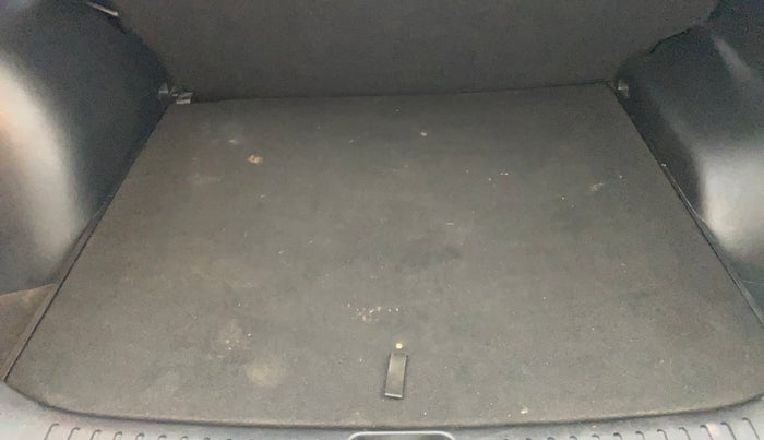 2021 Hyundai Creta EX 1.5 PETROL, Petrol, Manual, 42,587 km, Boot Inside