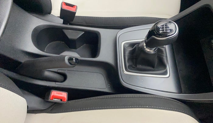 2021 Hyundai Creta EX 1.5 PETROL, Petrol, Manual, 42,587 km, Gear Lever