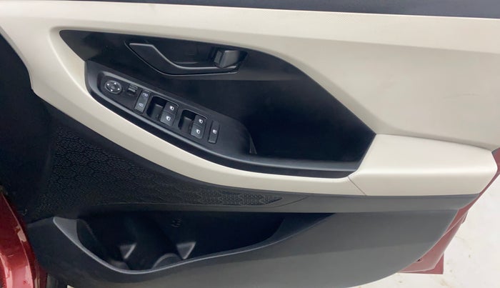 2021 Hyundai Creta EX 1.5 PETROL, Petrol, Manual, 42,587 km, Driver Side Door Panels Control