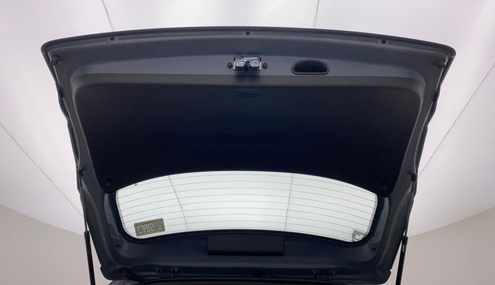 2017 Hyundai Creta SX PLUS 1.6 PETROL, Petrol, Manual, 45,215 km, Boot Door Open
