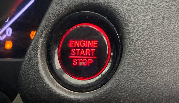 2021 Honda City 1.5L I-VTEC ZX, Petrol, Manual, 1,19,926 km, Keyless Start/ Stop Button