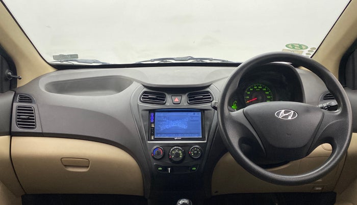 2012 Hyundai Eon D LITE PLUS, Petrol, Manual, 39,009 km, Dashboard