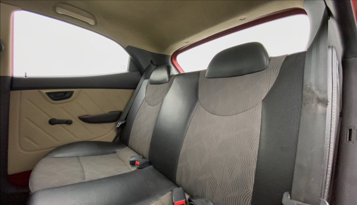 2012 Hyundai Eon D LITE PLUS, Petrol, Manual, 39,009 km, Right Side Rear Door Cabin