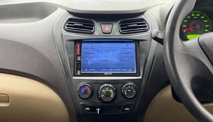 2012 Hyundai Eon D LITE PLUS, Petrol, Manual, 39,009 km, Air Conditioner