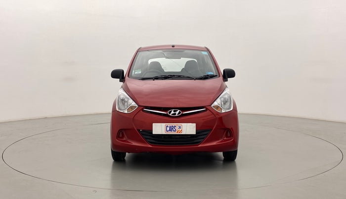 2012 Hyundai Eon D LITE PLUS, Petrol, Manual, 39,009 km, Front