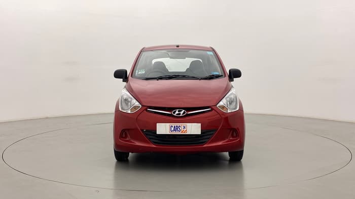 2012 Hyundai Eon D LITE PLUS, Petrol, Manual, 39,009 km, Front