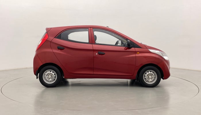 2012 Hyundai Eon D LITE PLUS, Petrol, Manual, 39,009 km, Right Side View