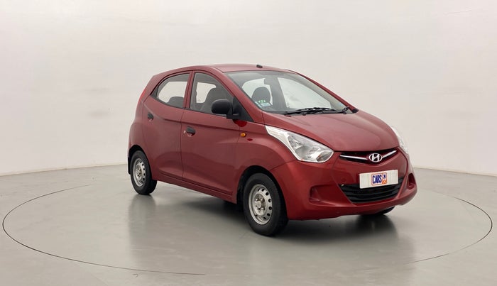 2012 Hyundai Eon D LITE PLUS, Petrol, Manual, 39,009 km, Right Front Diagonal