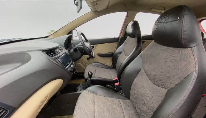 2012 Hyundai Eon D LITE PLUS, Petrol, Manual, 39,009 km, Right Side Front Door Cabin