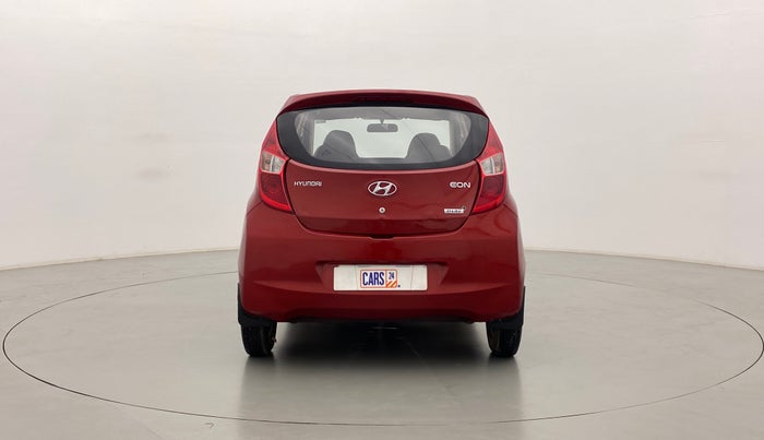 2012 Hyundai Eon D LITE PLUS, Petrol, Manual, 39,009 km, Back/Rear