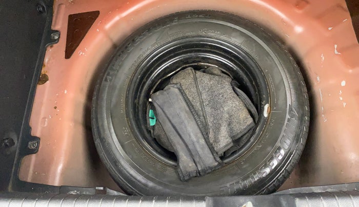 2016 Hyundai Elite i20 SPORTZ 1.2, Petrol, Manual, 92,257 km, Spare Tyre