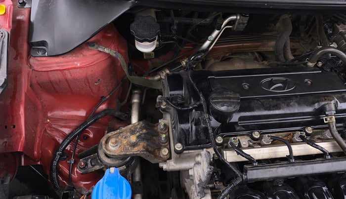 2016 Hyundai Elite i20 SPORTZ 1.2, Petrol, Manual, 92,257 km, Engine View - Right