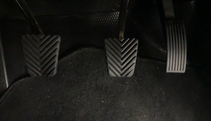 2016 Hyundai Elite i20 SPORTZ 1.2, Petrol, Manual, 92,257 km, Pedals