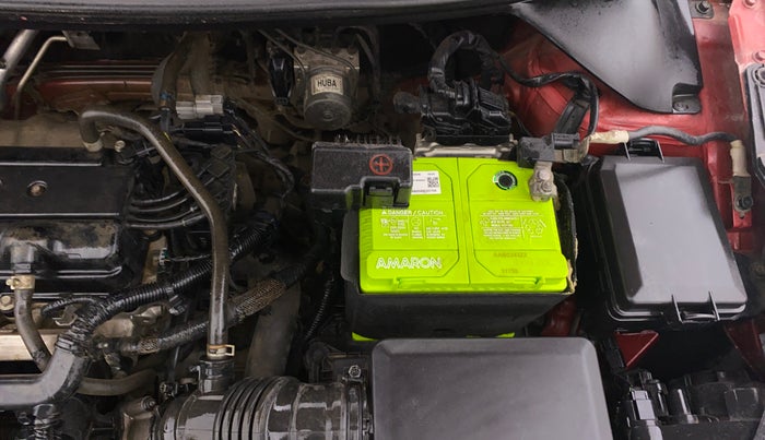 2016 Hyundai Elite i20 SPORTZ 1.2, Petrol, Manual, 92,257 km, Engine View - Left