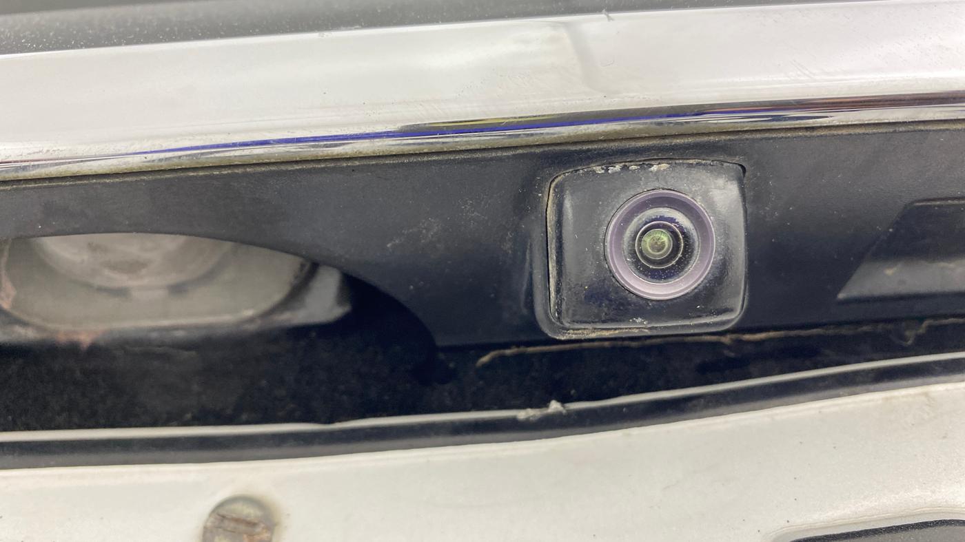 2017 Hyundai Creta SX PLUS AT 1.6 PETROL, Petrol, Automatic, 37,410 km, Parking Camera