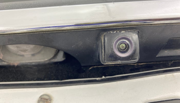 2017 Hyundai Creta SX PLUS AT 1.6 PETROL, Petrol, Automatic, 37,331 km, Parking Camera