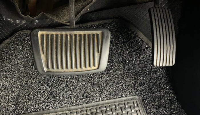 2017 Hyundai Creta SX PLUS AT 1.6 PETROL, Petrol, Automatic, 37,331 km, Pedals