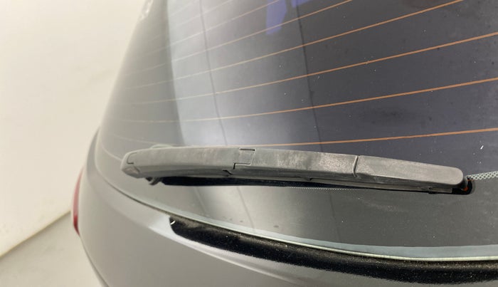 2017 Hyundai Creta SX PLUS AT 1.6 PETROL, Petrol, Automatic, 37,331 km, Rear Wiper