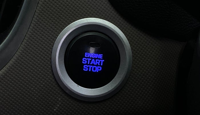 2017 Hyundai Creta SX PLUS AT 1.6 PETROL, Petrol, Automatic, 37,331 km, Keyless Start/ Stop Button