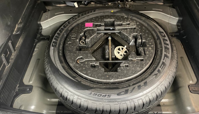 2017 Hyundai Creta SX PLUS AT 1.6 PETROL, Petrol, Automatic, 37,331 km, Spare Tyre