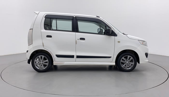 2014 Maruti Wagon R Stingray VXI, Petrol, Manual, 96,993 km, Right Side View
