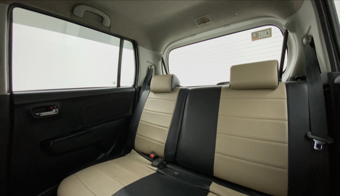 2014 Maruti Wagon R Stingray VXI, Petrol, Manual, 96,993 km, Right Side Rear Door Cabin