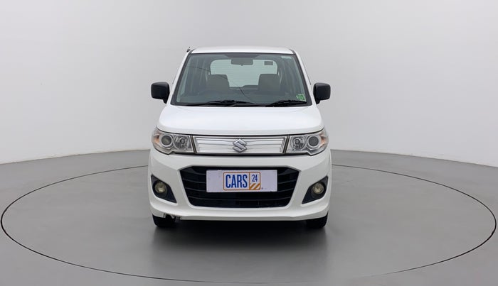 2014 Maruti Wagon R Stingray VXI, Petrol, Manual, 96,993 km, Front
