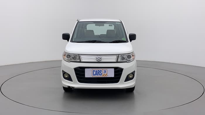 2014 Maruti Wagon R Stingray VXI, Petrol, Manual, 96,993 km, Front