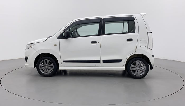 2014 Maruti Wagon R Stingray VXI, Petrol, Manual, 96,993 km, Left Side