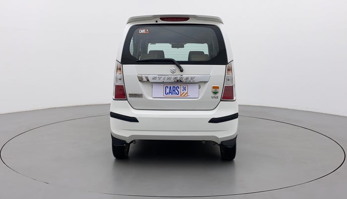 2014 Maruti Wagon R Stingray VXI, Petrol, Manual, 96,993 km, Back/Rear