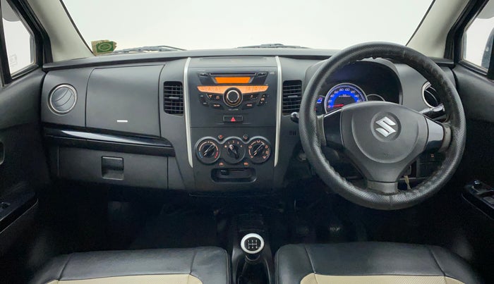 2014 Maruti Wagon R Stingray VXI, Petrol, Manual, 96,993 km, Dashboard