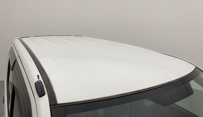 2014 Maruti Wagon R Stingray VXI, Petrol, Manual, 96,993 km, Roof