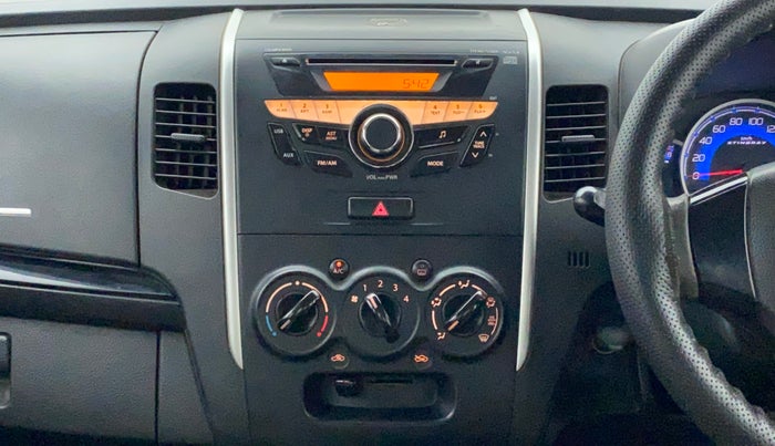 2014 Maruti Wagon R Stingray VXI, Petrol, Manual, 96,993 km, Air Conditioner