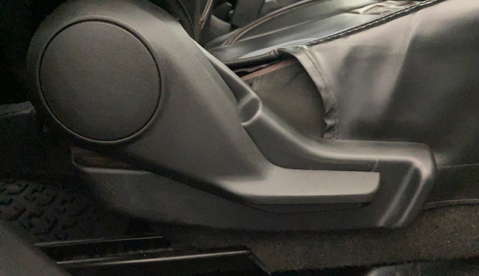 2024 Maruti FRONX SIGMA CNG 1.2 MT, CNG, Manual, 30,102 km, Driver Side Adjustment Panel