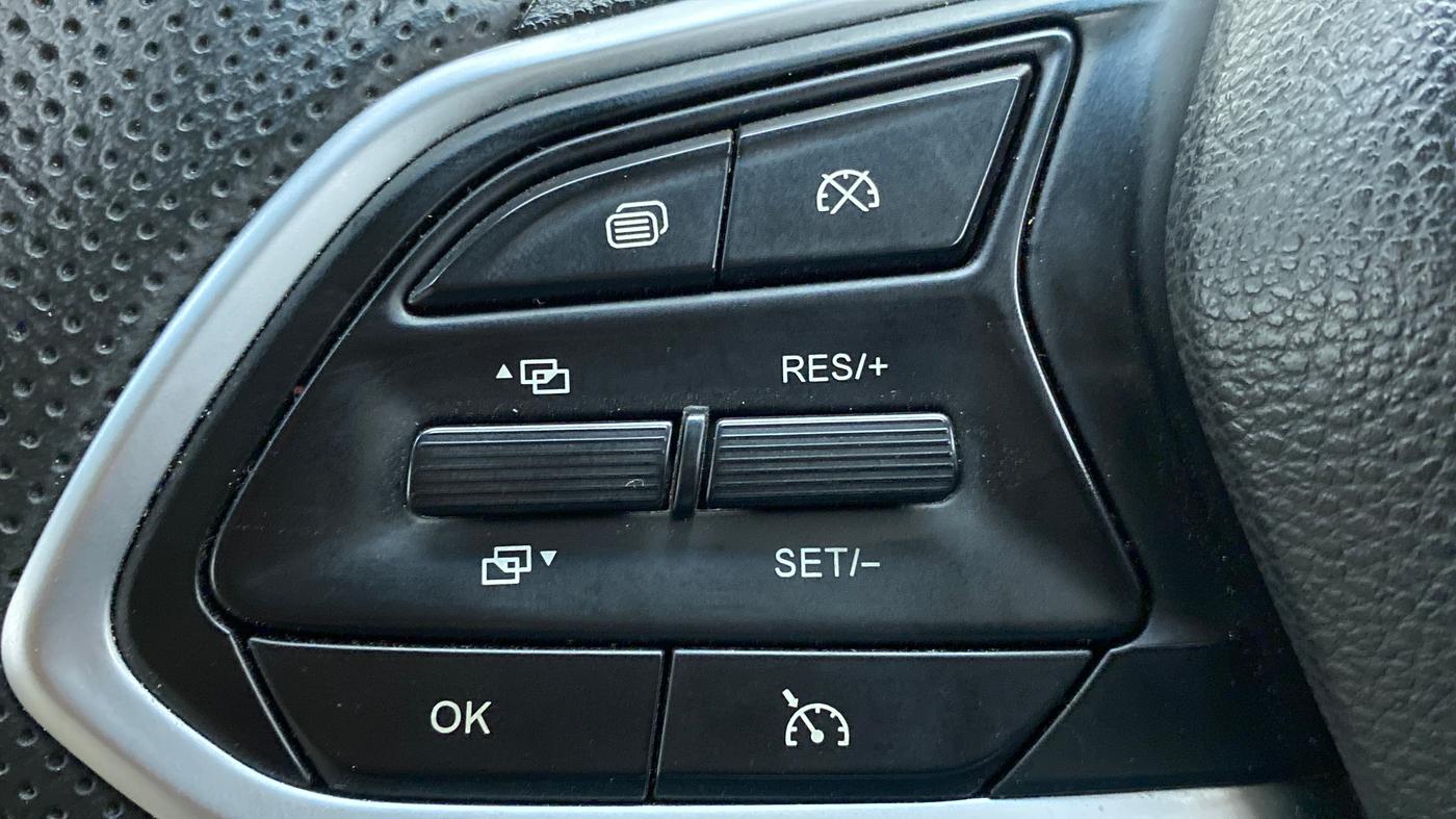2021 MG HECTOR SHARP CVT, Petrol, Automatic, 18,998 km, Adaptive Cruise Control