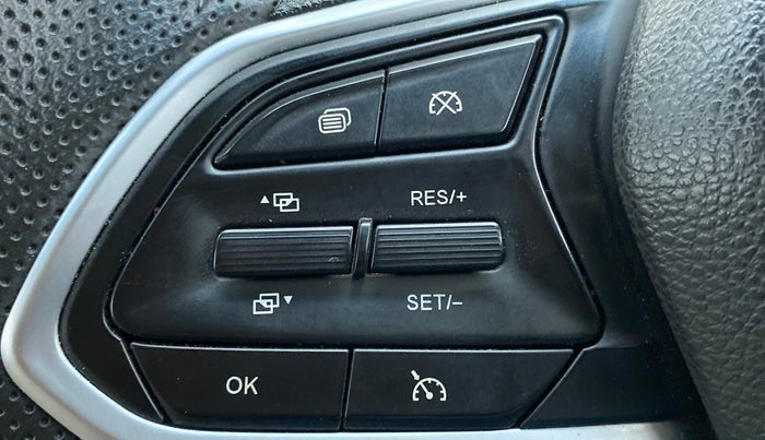 2021 MG HECTOR SHARP CVT, Petrol, Automatic, 18,998 km, Adaptive Cruise Control