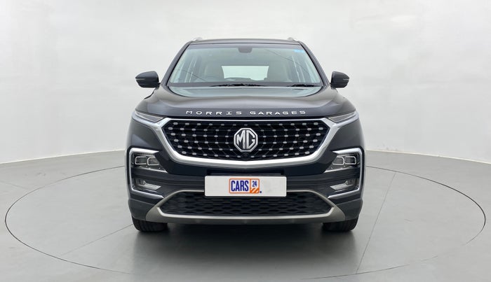 2021 MG HECTOR SHARP CVT, Petrol, Automatic, 18,998 km, Front