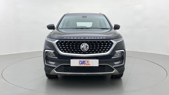 2021 MG HECTOR SHARP CVT, Petrol, Automatic, 18,998 km, Front