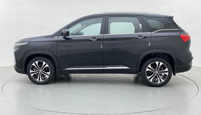 2021 MG HECTOR SHARP CVT, Petrol, Automatic, 18,998 km, Left Side